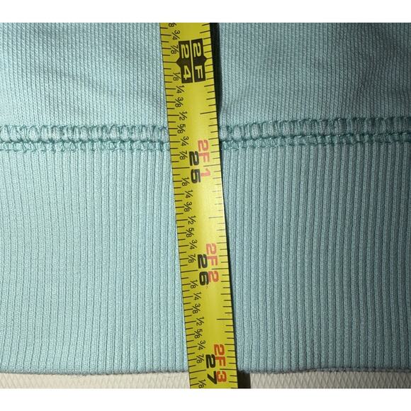 IZOD Saltwater Relaxed Classic Blue, Large - 100% COTTON SWEAT SHIRT - Picture 5 of 8